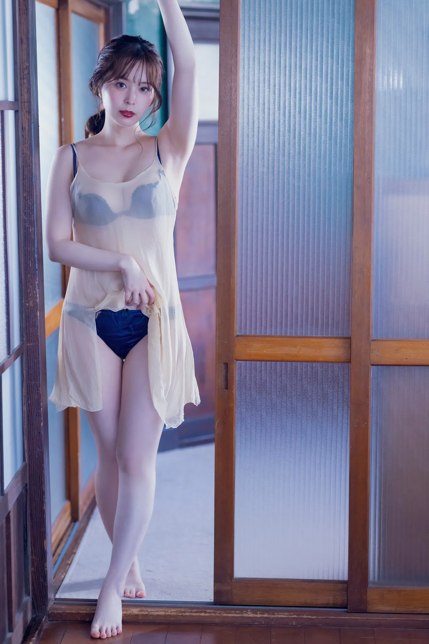 [Photobook] 週刊現代デジタル写真集 九野ひなの のぼせもんｖｏｌ．３　大増量版１００ページ超